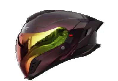 CASCO HESED VISERA CAMALEON TALLA XL