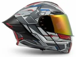 CASCO HESED CON LED ESTILOS VARIOS