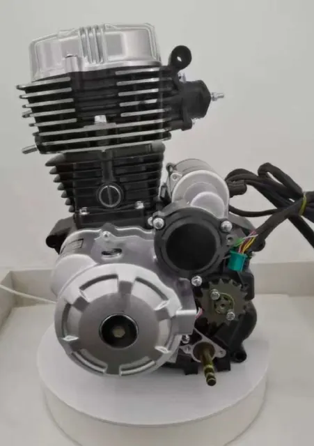 MOTOR CG 250 6 CAMBIOS
