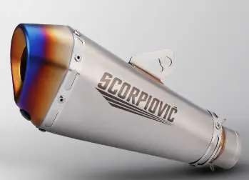 YOSHIMURA SCORPIOVIC TORNASOL