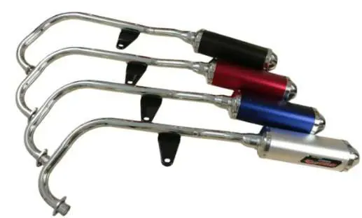 FULL SYSTEM CG 125 COLORES