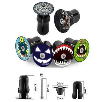 TAPONES DECORATIVOS MANUBRIO