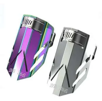 PROTECTOR DE BARRA UNIVERSAL (MORADO, GRIS, NEGRO)