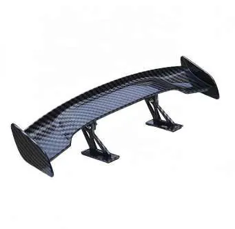 MINI ALERÓN DE FIBRA DE CARBONO PARA MOTOCICLETA