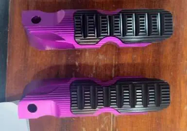 ESTRIBOS RACING UNIVERSALES