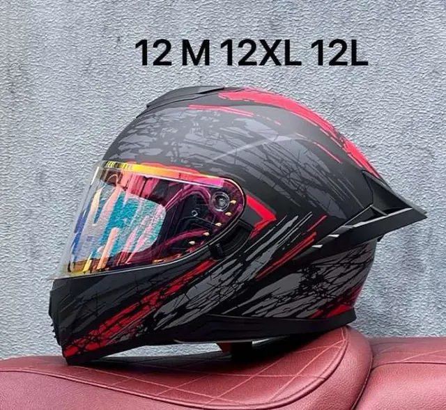 CASCO (M, L, XL)