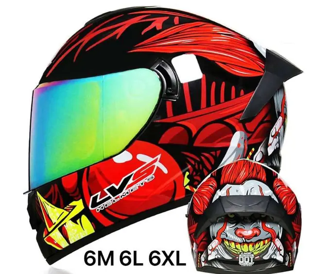 CASCO (M, L,XL)