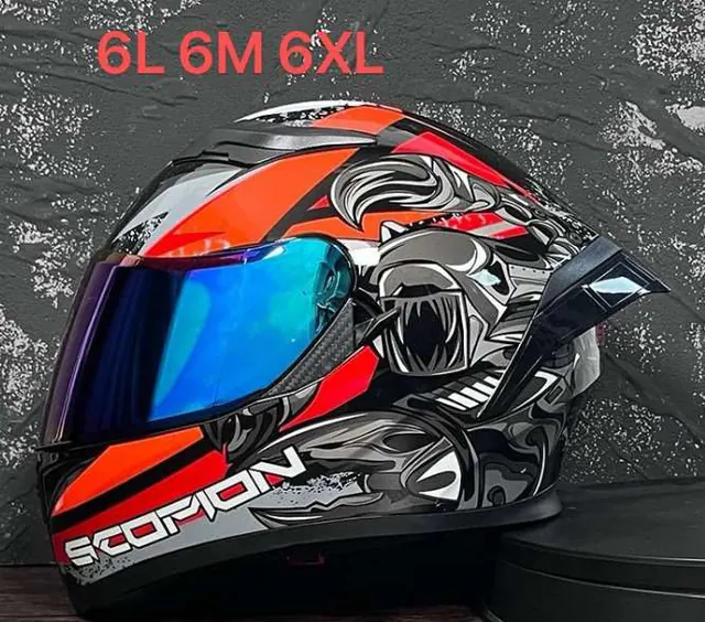 CASCO (M, L,XL)