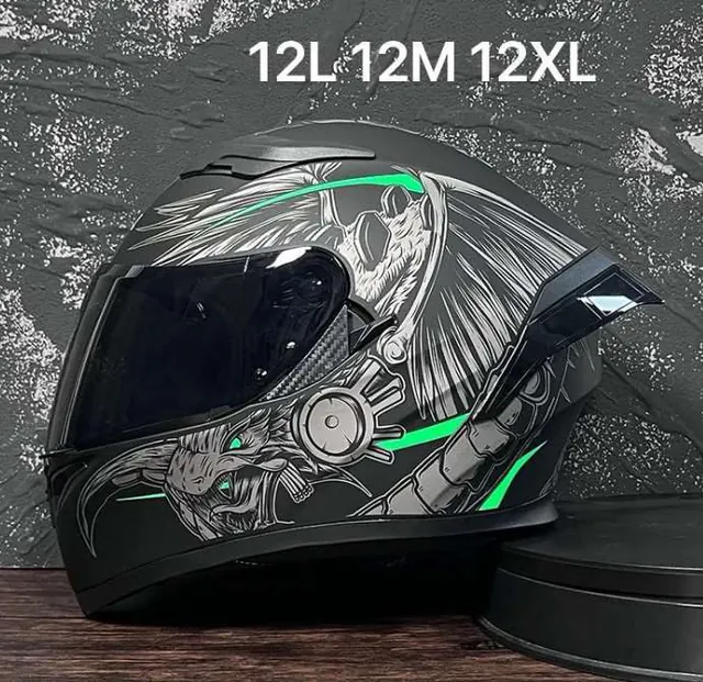 CASCO (M, L,XL)