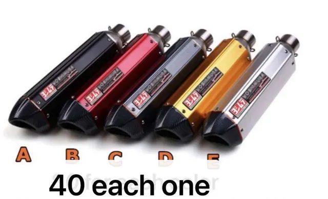 BAZUCA PER EACH COLOR