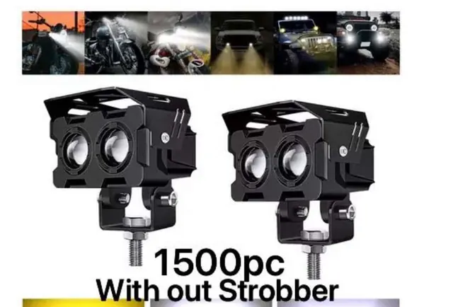 LED LIGHT WITHOUT STROBER