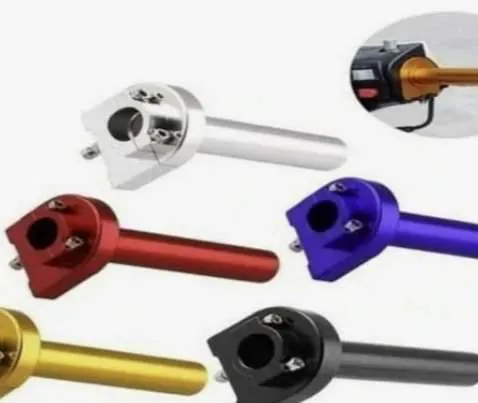 ACELERADOR 1/4 (-RED, -GOLD, -BLUE,- BLACK,-SILVER)