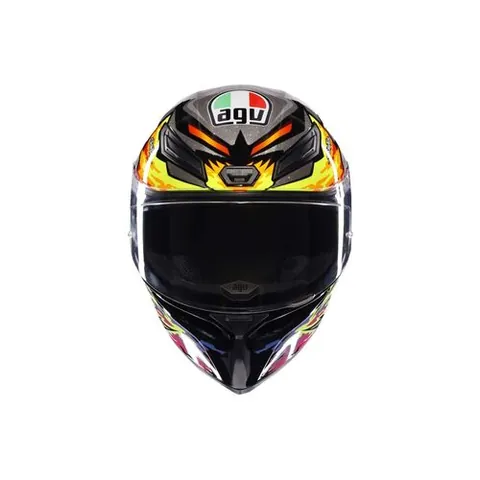 Casco Agv benezzi talla M