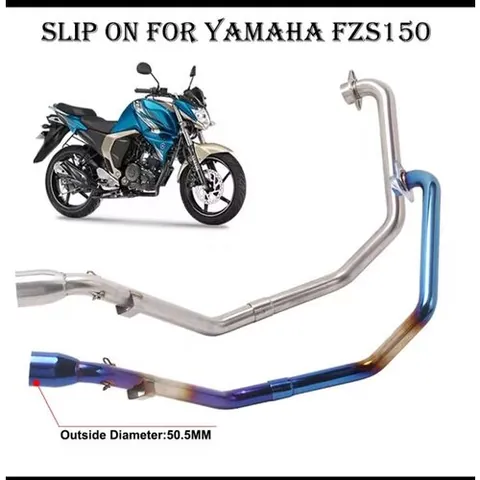 Tuberia fz150