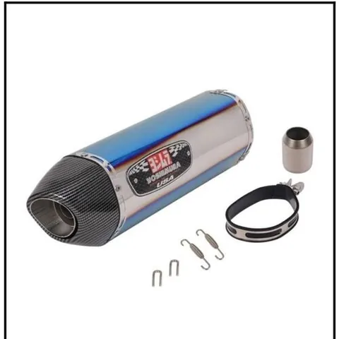 Yoshimura R77 Tornasol