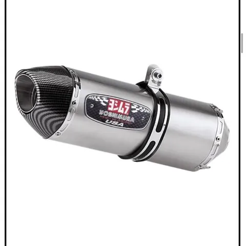 Yoshimura r77 cromo