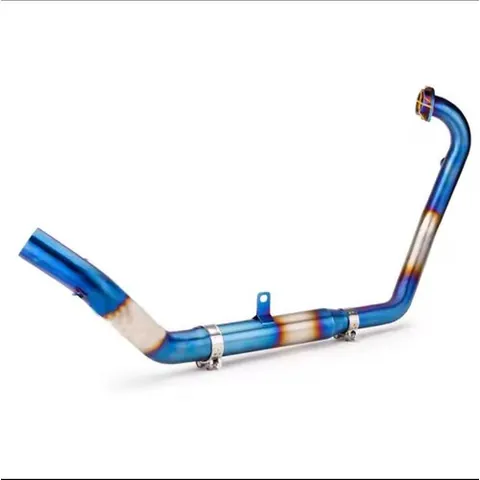Tuberia Nk250/300 Tornasol