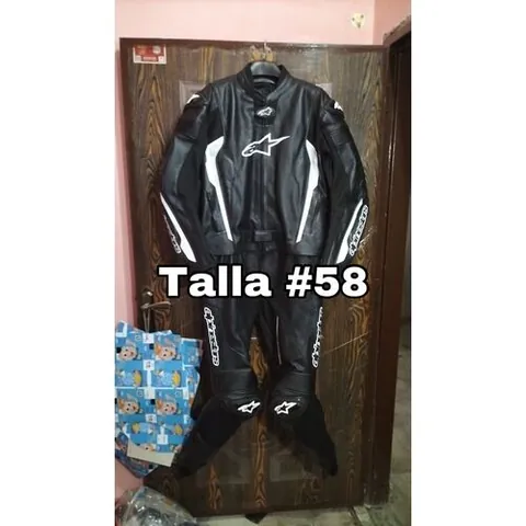 Mono traje alpinestars talla 58