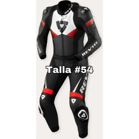 Mono traje revvit talla 54