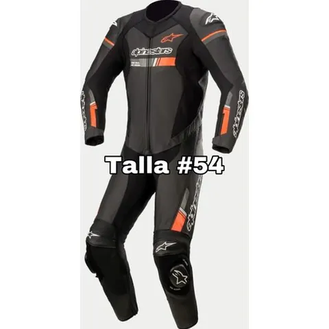 Mono traje Alpinestars talla 56