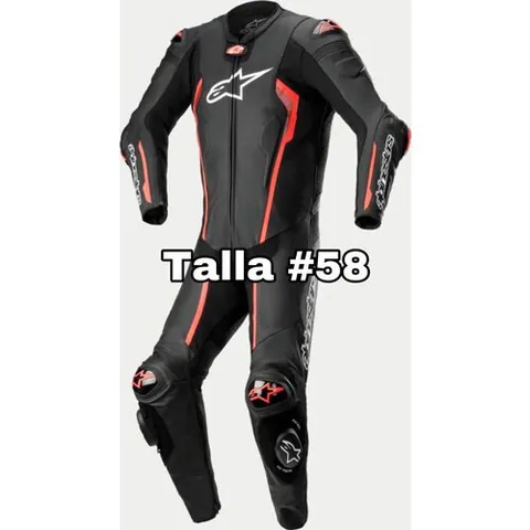 Mono traje Alpinestars 58