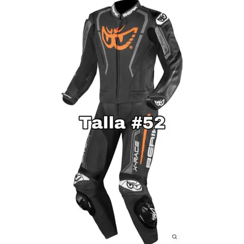 Mono traje berik 52
