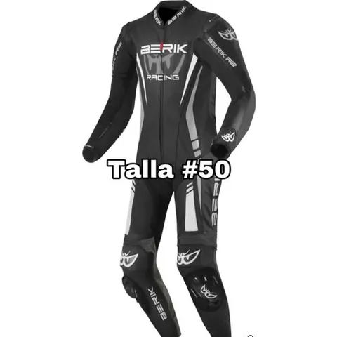 Mono traje Berik 50
