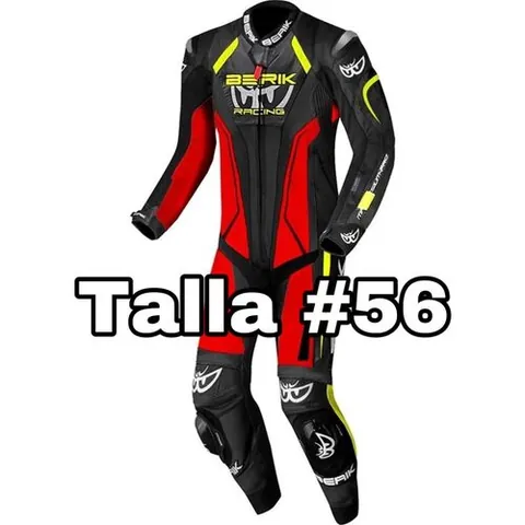 Mono traje berik 56