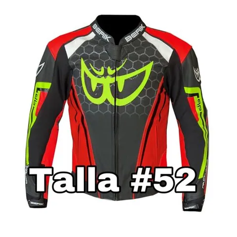 Chaqueta berik 52