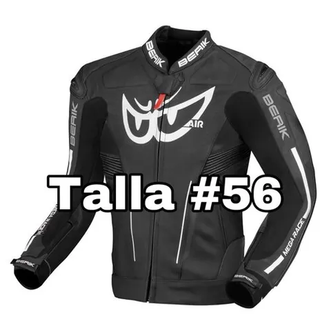 Chaqueta Berik