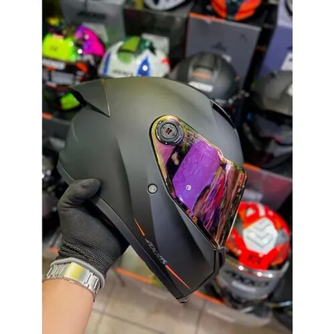 Casco Axxis Fenix L y Xl