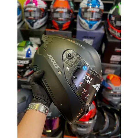 Casco Axxis hawk Xl