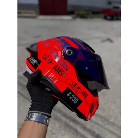 Casco Axxis phanter