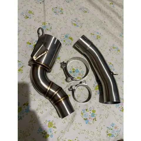 Tuberia duke 3ra generacion y duke 200 ng