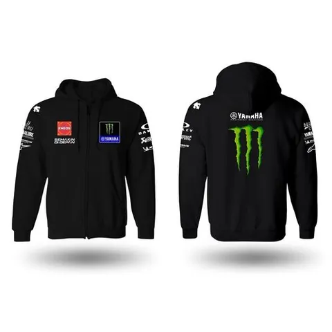 Hoddie mosnter yamaha