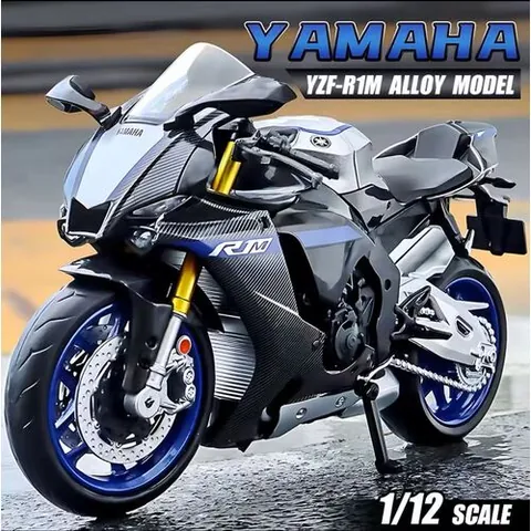 Motos a escala