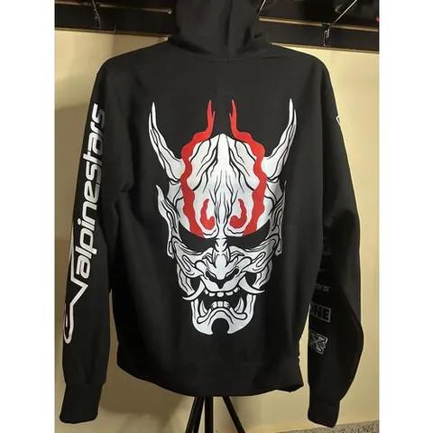 Hoddie Samurai