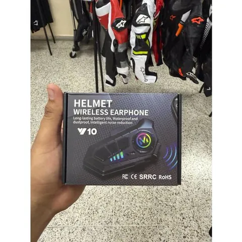 Intercomunicador v10