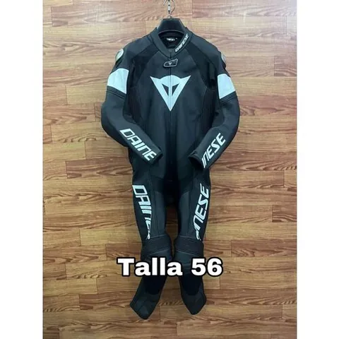 mono traje Dainese talla 56