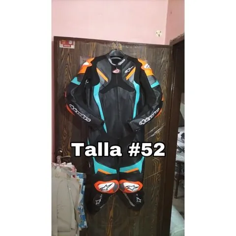 Mono traje alpinestar 52