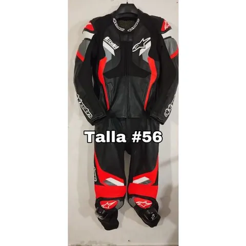 Mono traje Alpinestar talla 56
