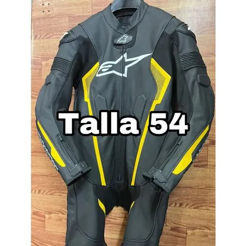 Mono traje alpinestars talla 54