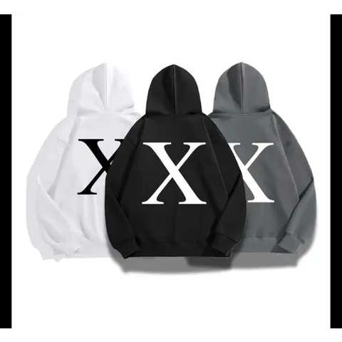Hoddie “X”