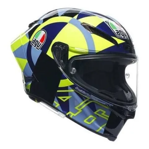Cascos agv pista