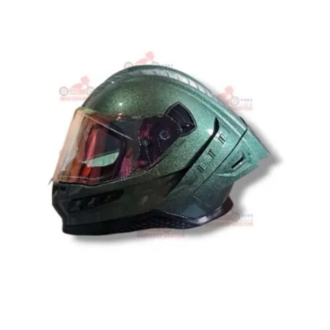 casco nbu verde L