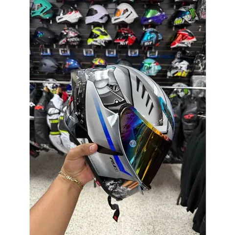 agv pista R1 talla L