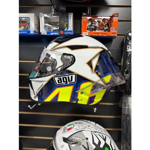 agv pista soleluna L