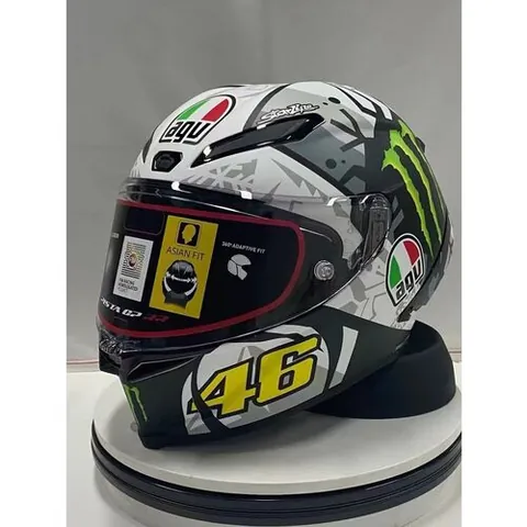 Casco agv PISTA