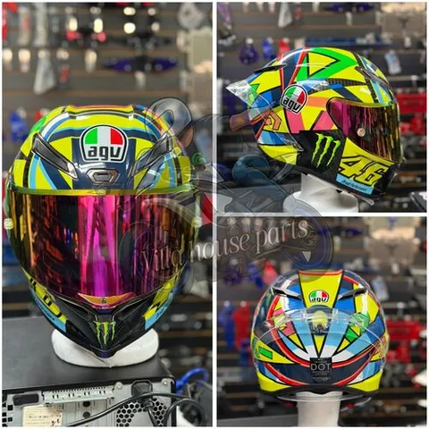 Agv pista vr46
