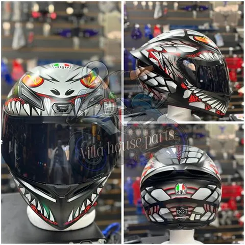Agv k1s lizard L